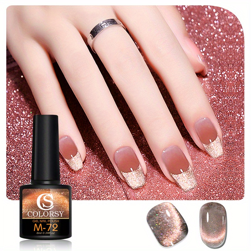 Rose Gold - Gel Manicure Kit