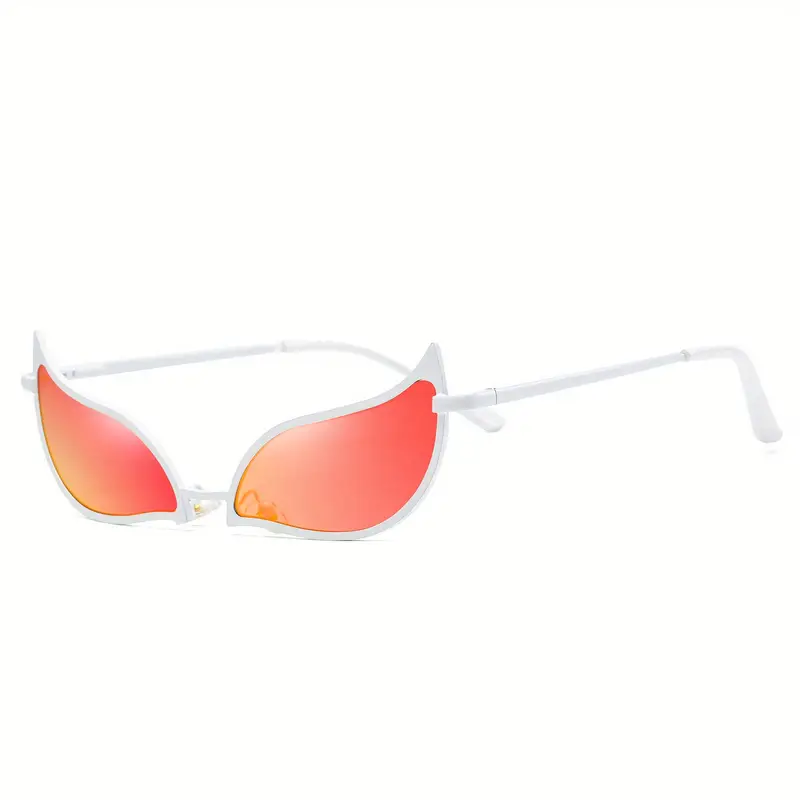Doflamingo Glasses - Cool Sleek Doflamingo-inspired Sunglasses That Create  A Smooth And Sophisticated Look Great For Everyday Wear And Perfect For  Costumes, Cosplay, And Parties, Ideal Choice For Gifts - Temu United