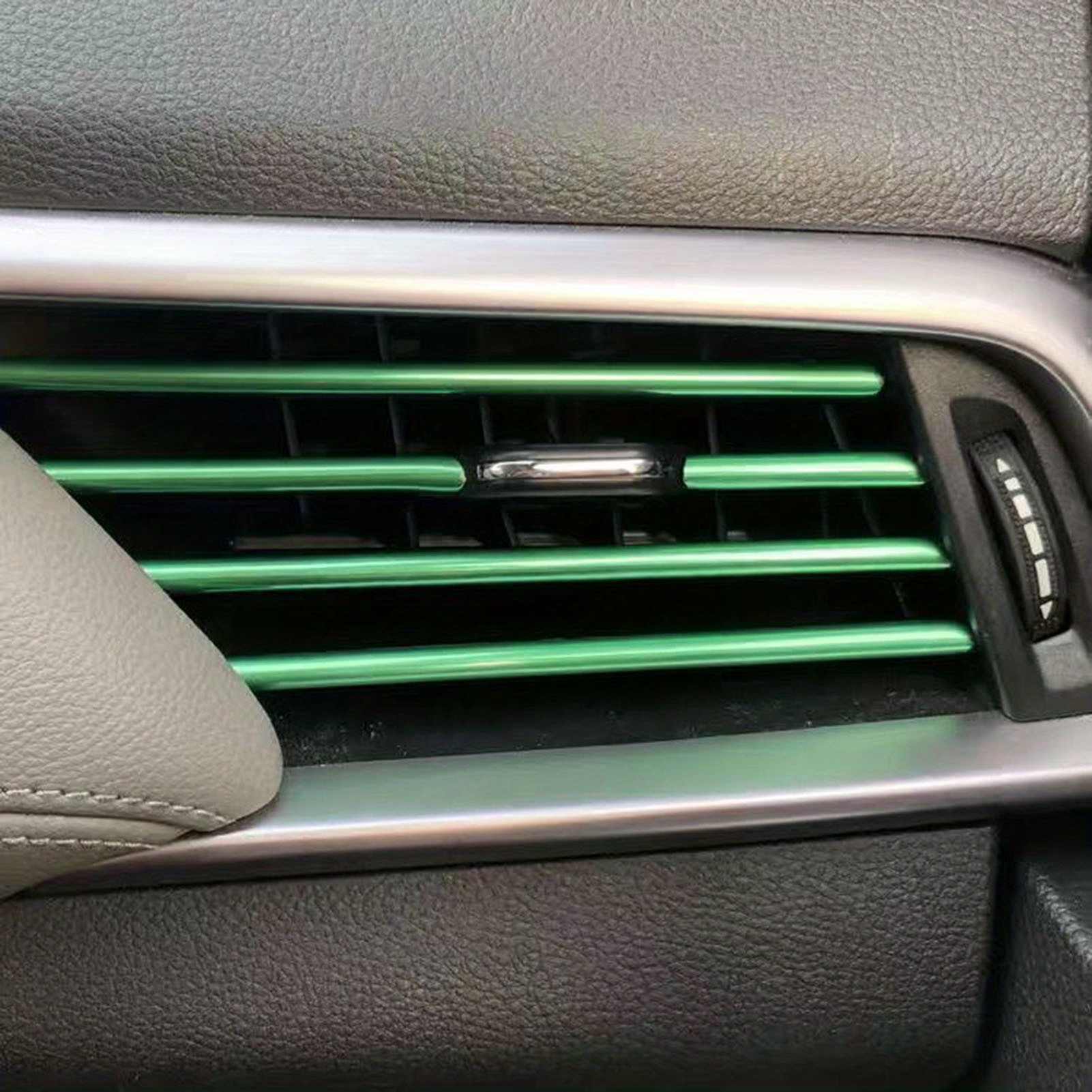 10 Stück 7 87 Zoll Auto klimaanlagen auslass zierstreifen - Temu
