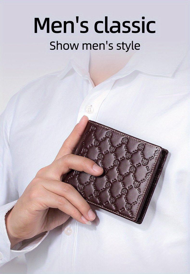 Pre-Loved Designer Card Holders For Men – Refined Luxury