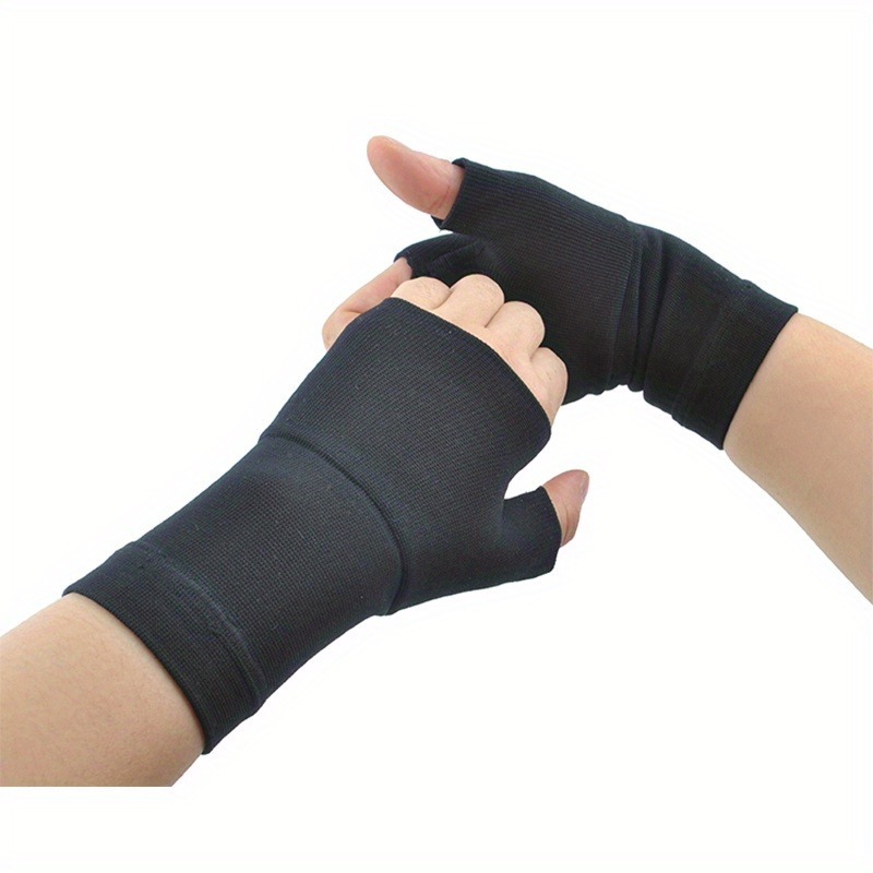 Compression Gloves Men Women Sports Wrist Brace Sleeve Temu Australia