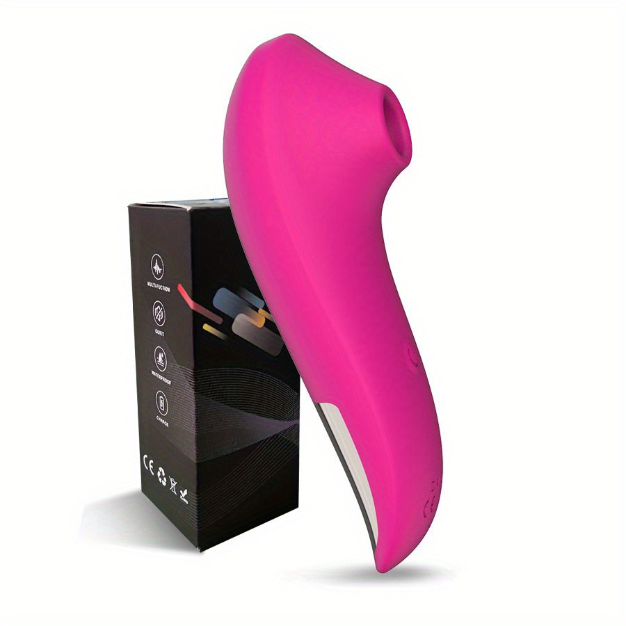 1pc Clit Sucker Vibrator For Women 5 Sucking Modes Nipple Clitoris Stimulate Pussy Vaginal Oral Licking Adult Sex Toy Female Masturbation 24/7 Customer Service Temu Australia pic