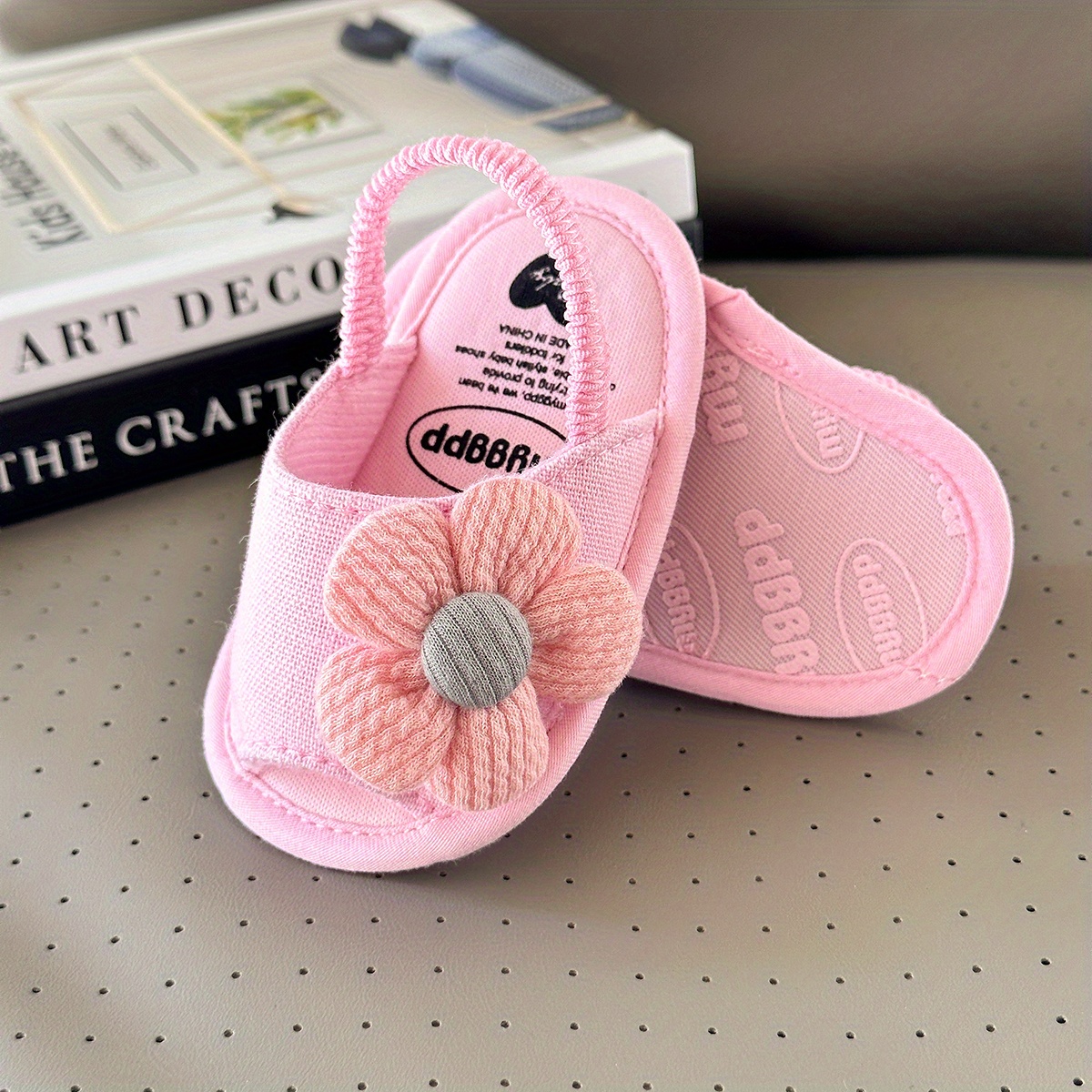 Achat chaussures Minibel Bébé Sandale, vente Minibel ROSE Blush