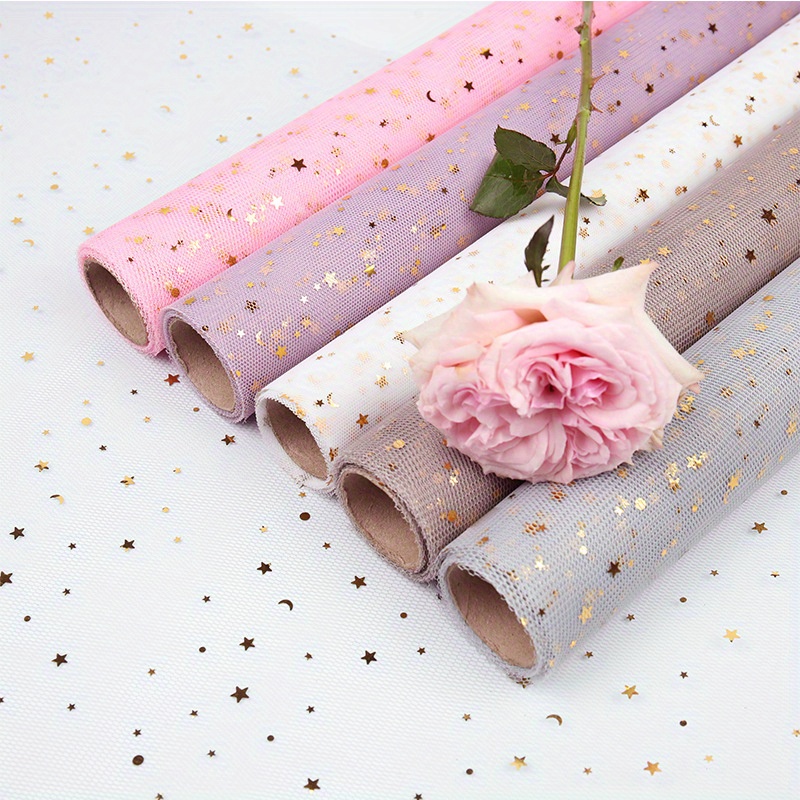 Boho Bouquet Wrapping Paper, Mardel