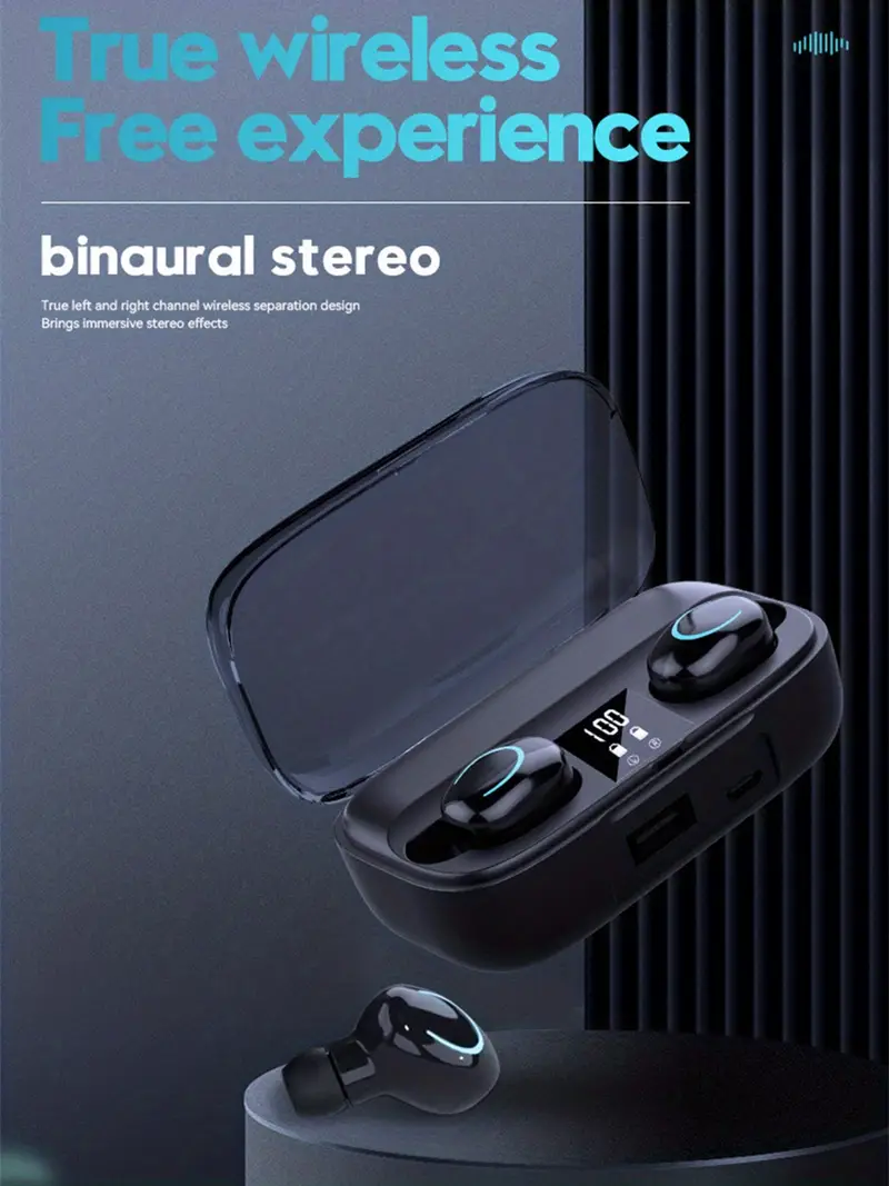 TWS X10 Earphones Image 6