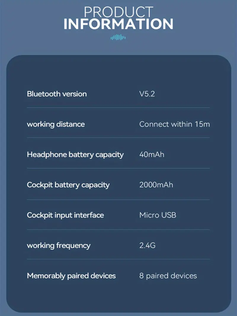 TWS X10 Earphones Image 10