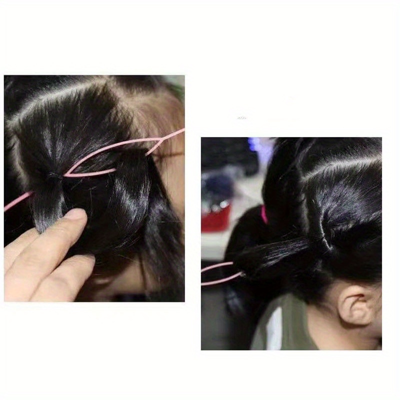 Automatic Hair Beader For Girls Quickly Load Beads And - Temu