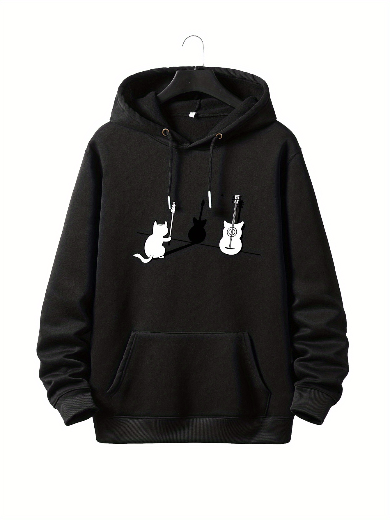 Hoodie with ears for guys sale