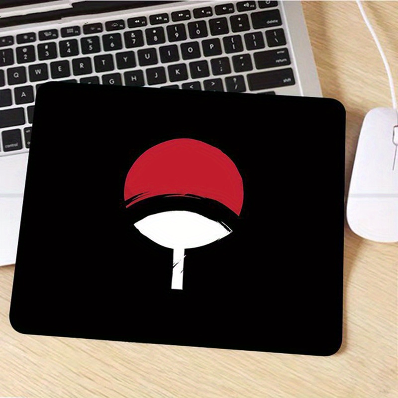 Anime Mouse Pad Akatsuki Black Large Gaming Mouse Mat 31.5x11.8 for  Laptop PC Office Desk Accessories 