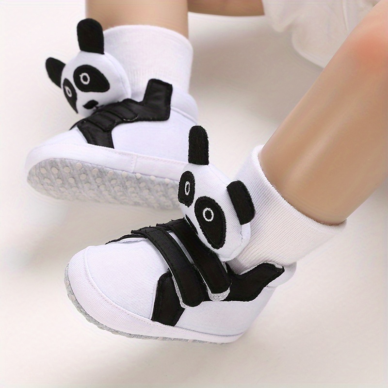Bebê Menino Cartoon Sapatos