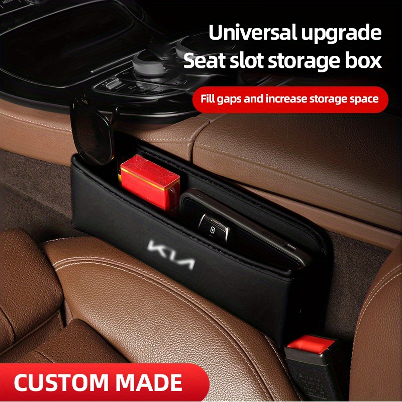 Custom Car Seat Aufbewahrungsbox alle Lederverpackungen - Temu Germany