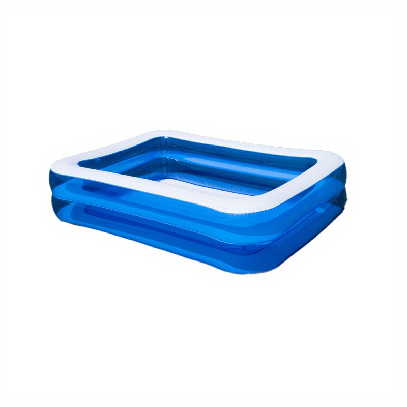 Rectangular Inflatable Swimming Pool