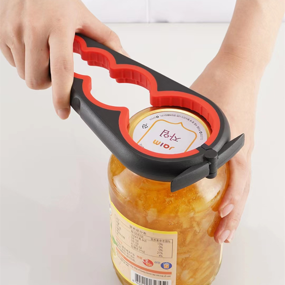 1pc Jar Opener Under Cabinet Jar Opener Useful Kitchen - Temu