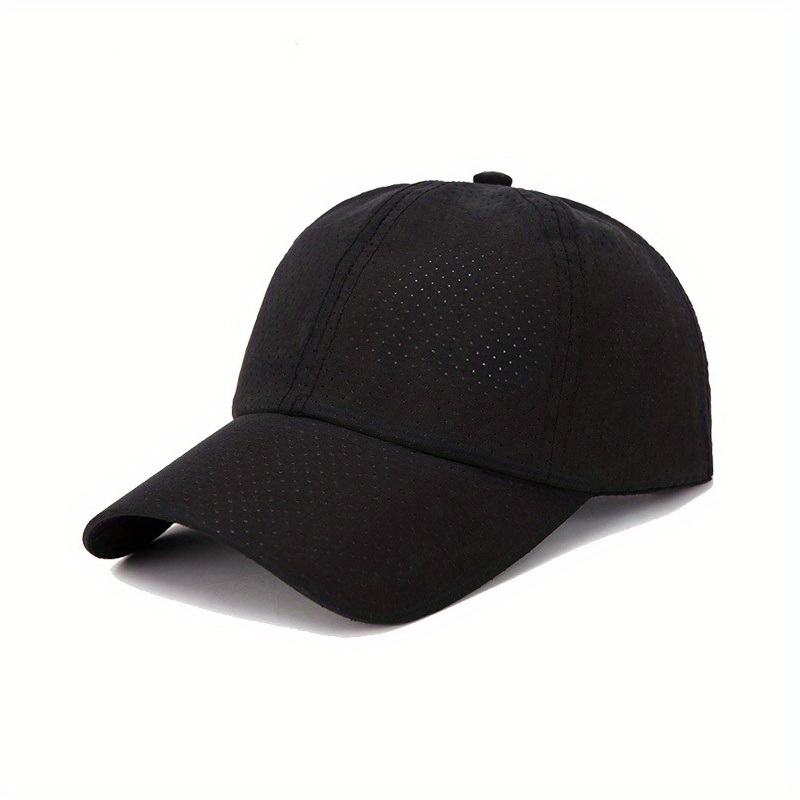 Breathable Baseball Cap Quick Drying Mesh Sunshade Sports Hat