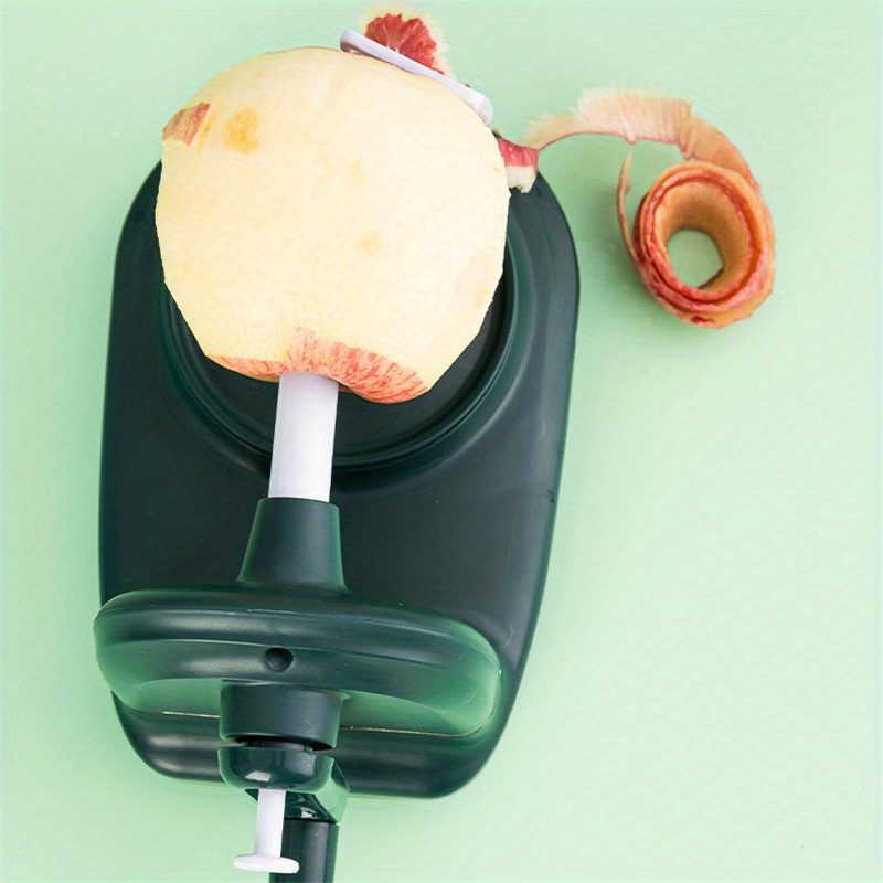 Electric Potato Peeler Multifunction Apple Peeler Rapid Rotating Peeling  Machine Automatic Rotating Fruit Potato Peeler Kitchen Peeling Tool