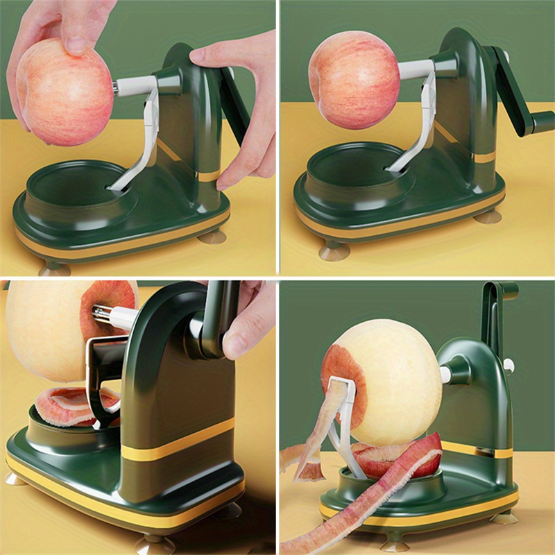 Skin-Peeler Skin-Peeler Fruit and Vegetable Peeler Potato Cleaning Tool  Machete (Color : A) : : Home