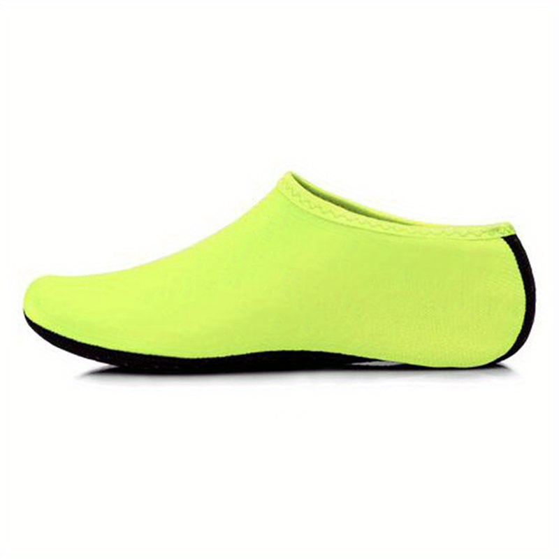 Lime green water sales shoes