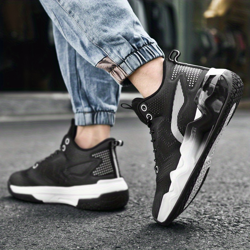 Nike Sneakers Shocks Mens Trendy Lightweight Breathable Shock