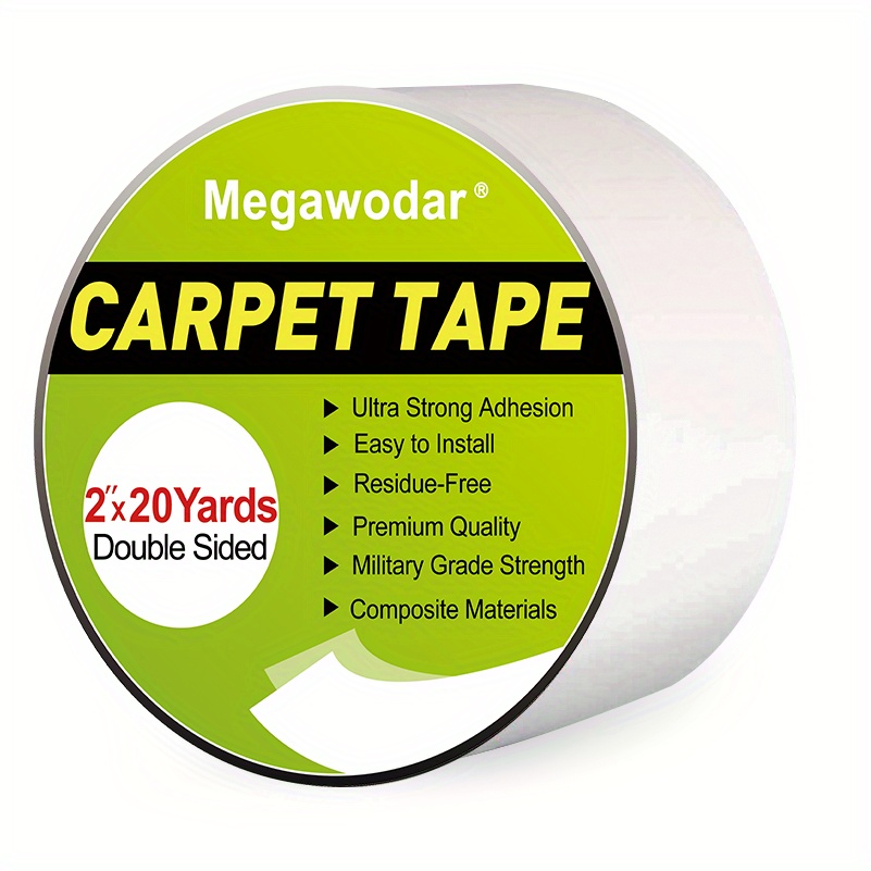 Strongest Double Sided Carpet Tape - Heavy Duty Rug Gripper Tapes for Mats,  Rugs - China Double Sided Carpet Tape and Carpet Tape price