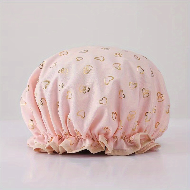 Peva shower deals cap