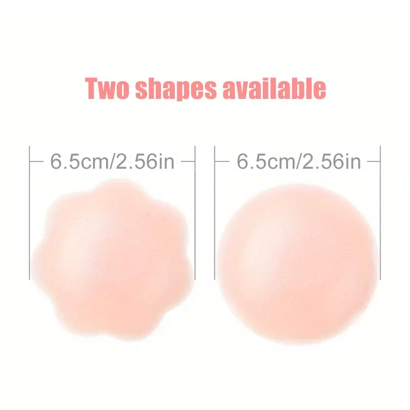 Buy SellnShip Silicone Pasties Self Adhesive Nipple Cover Reusable