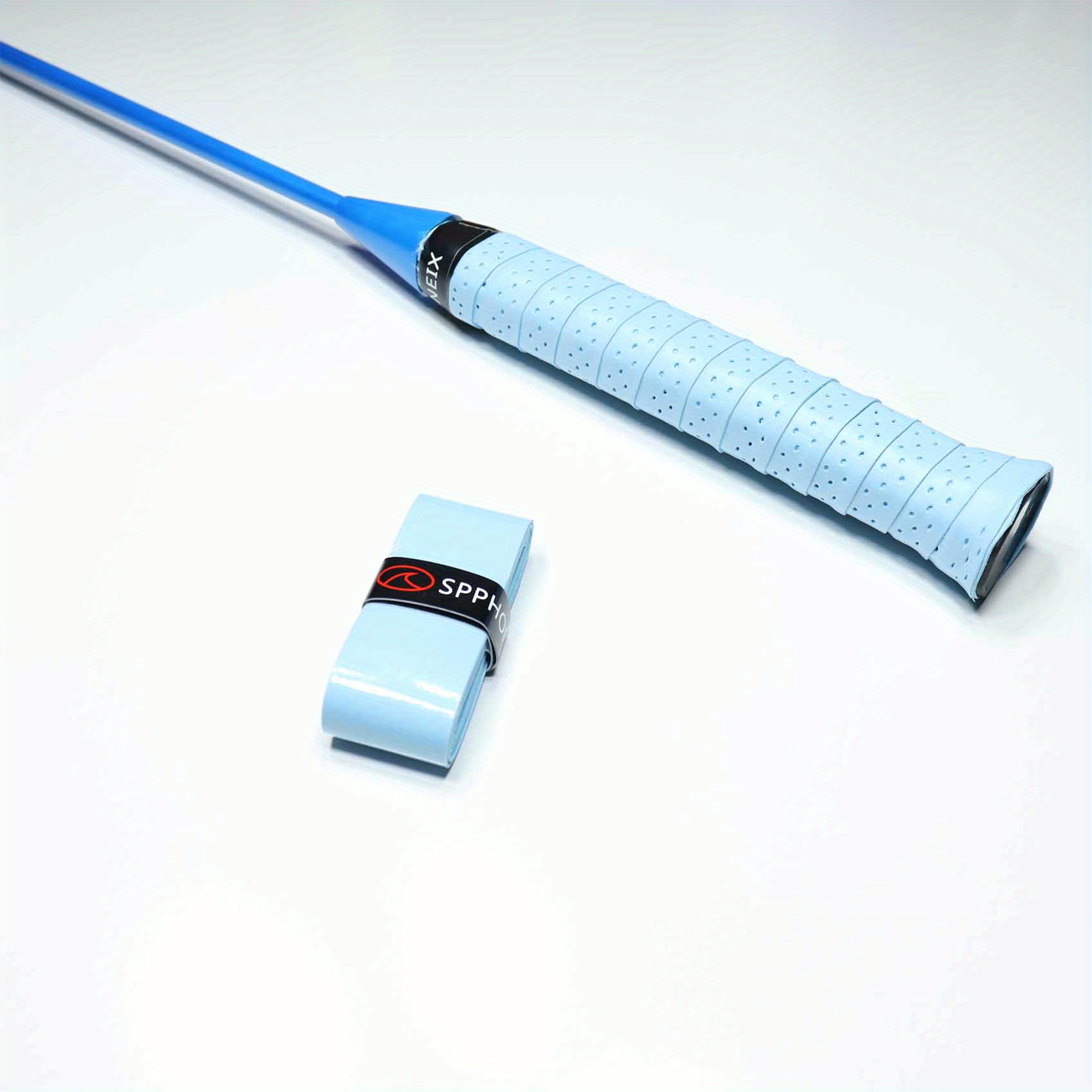 Maximum Grip: Anti slip Badminton Grip Tape Sweatband - Temu