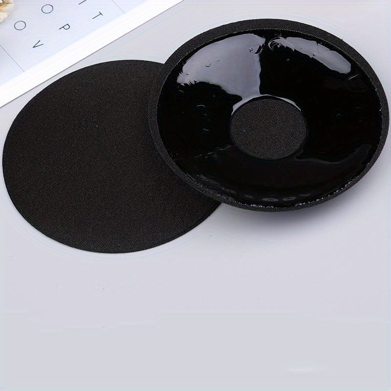Pegatina autoadhesiva Invisible para el pecho, adhesivo reutilizable para  el pecho, almohadilla de silicona para el pezón, 10/6/2 unidades -  AliExpress