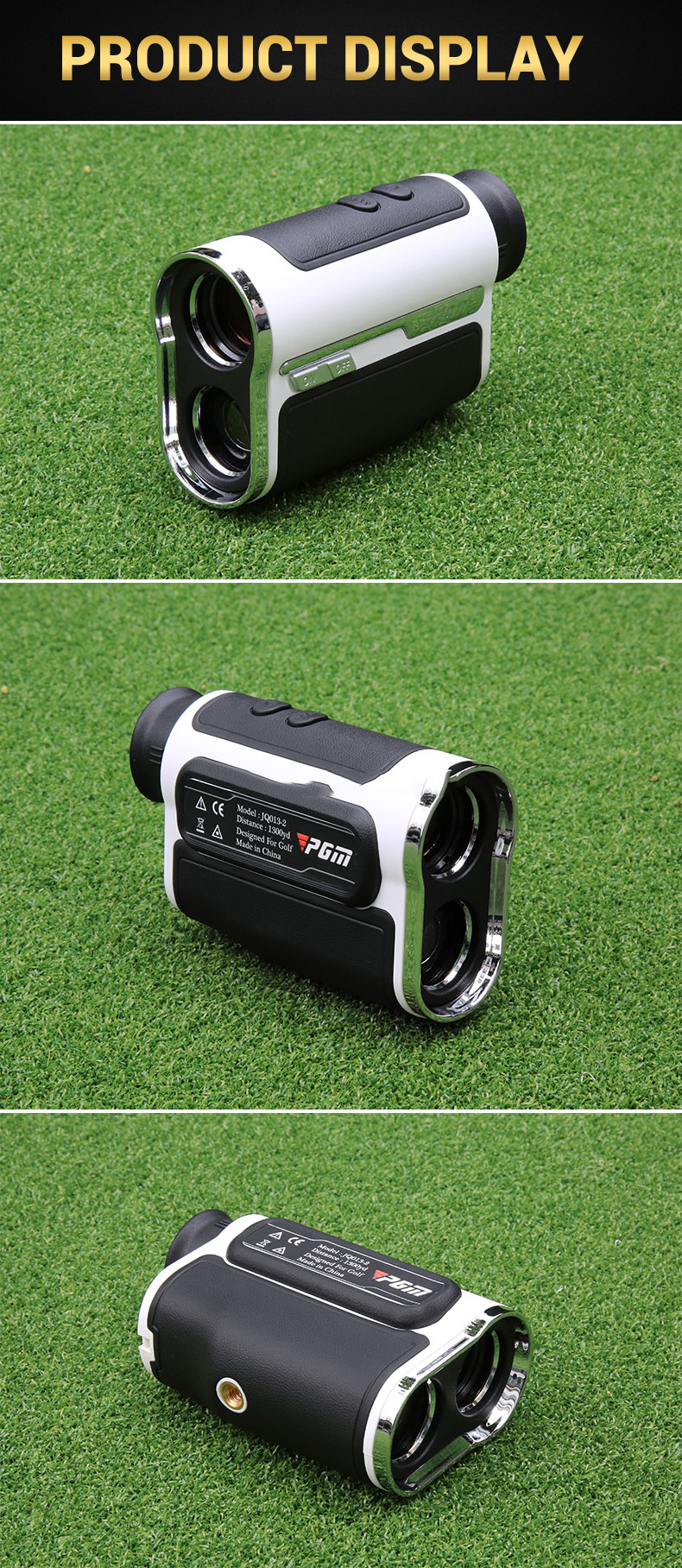 600 Yard Golf Range Finder Slope Golf Yardage Finder Mini Temu