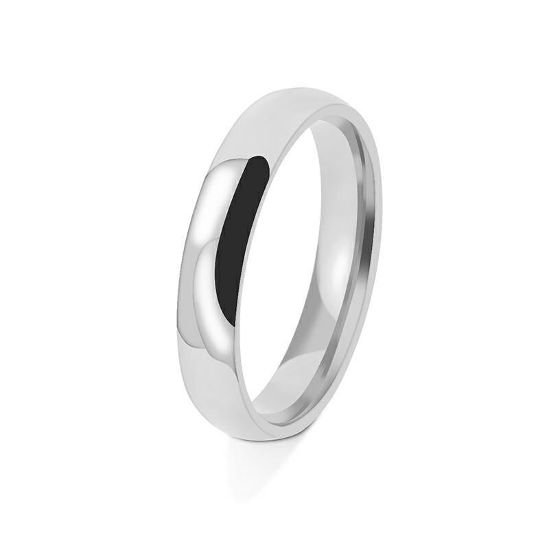 4mm Inner/Outer Ball Ring - 1pc