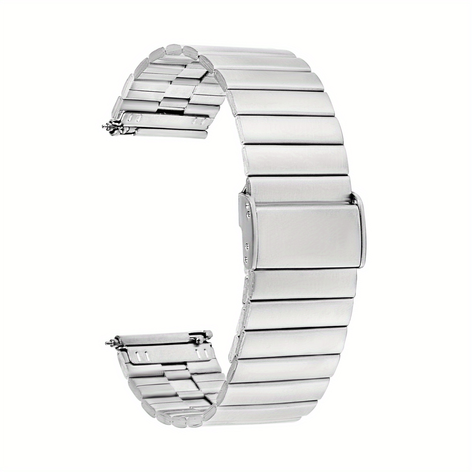 16mm metal watch discount band