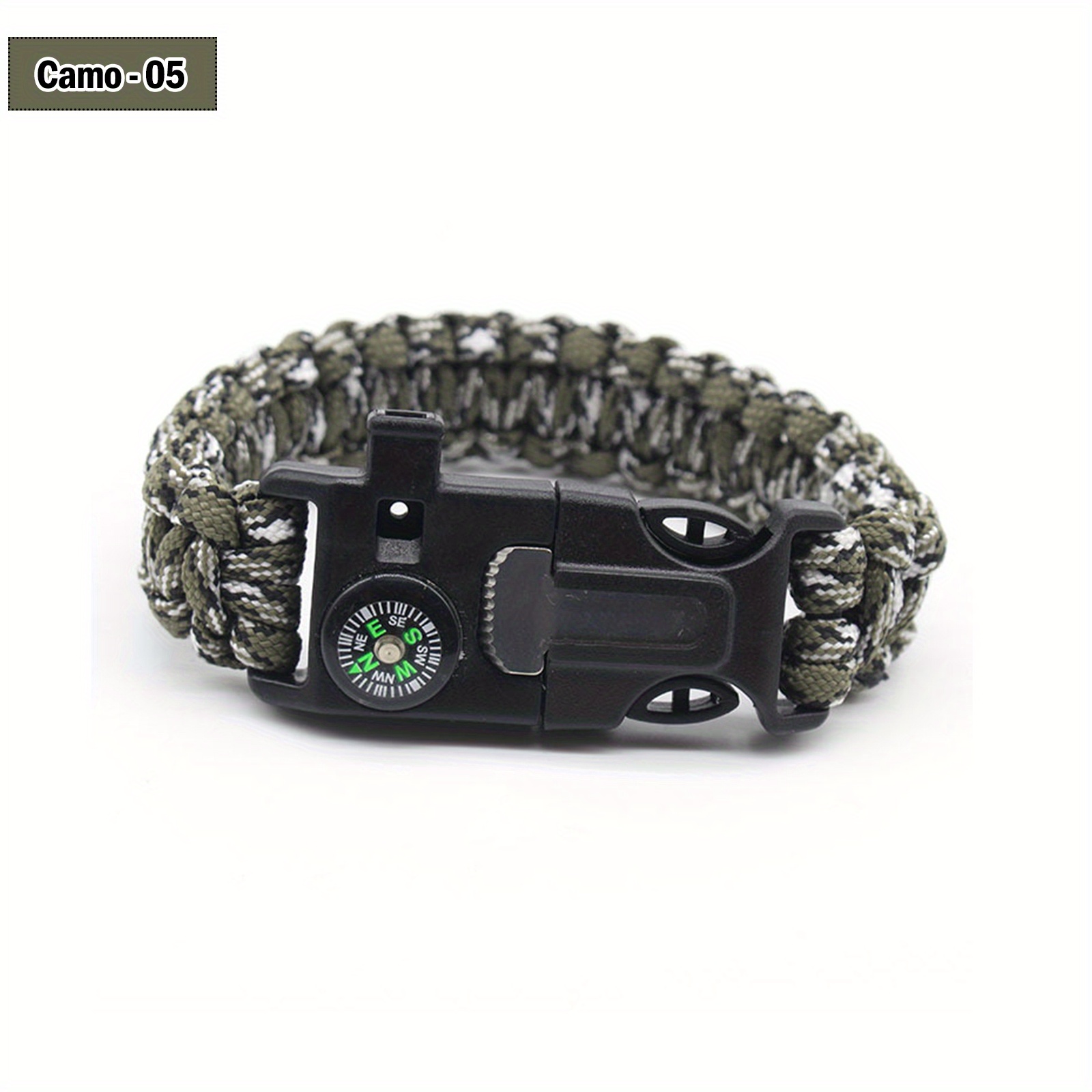 Men's Copper Bar Paracord Bracelet – The Little Stamping Co.