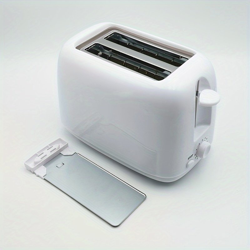 Single Plastic Toaster 6 Browning Levels Various - Temu