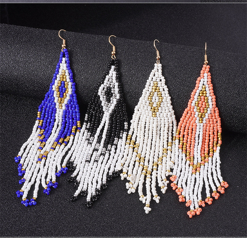 Drop deals fringe earrings