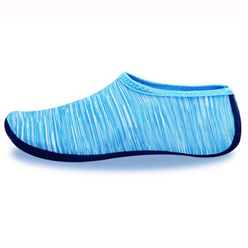 Gemo Graphic Quick Dry Anti Slip Aqua Socks Lightweight Soft