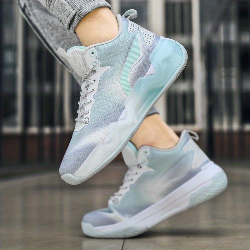 Boy's Basketball Shoes Lightweight Fashion Sneakers 10 New Boy's