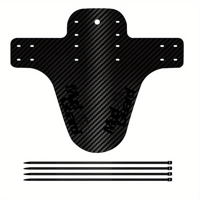 Carbon fiber bicycle fenders hot sale