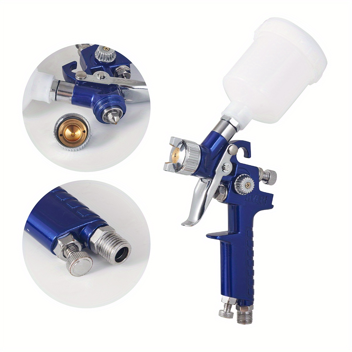 Automobile Spray Gun H2000p Automobile Small Repair Gun - Temu