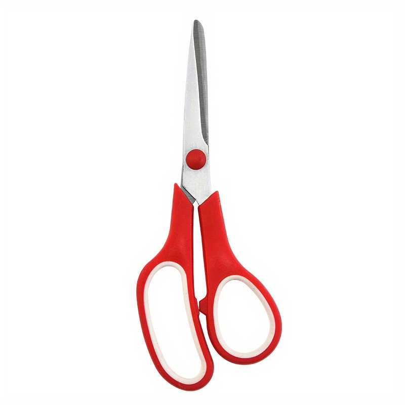 Scissors Multipurpose Stainless Steel Sharp Scissors For - Temu