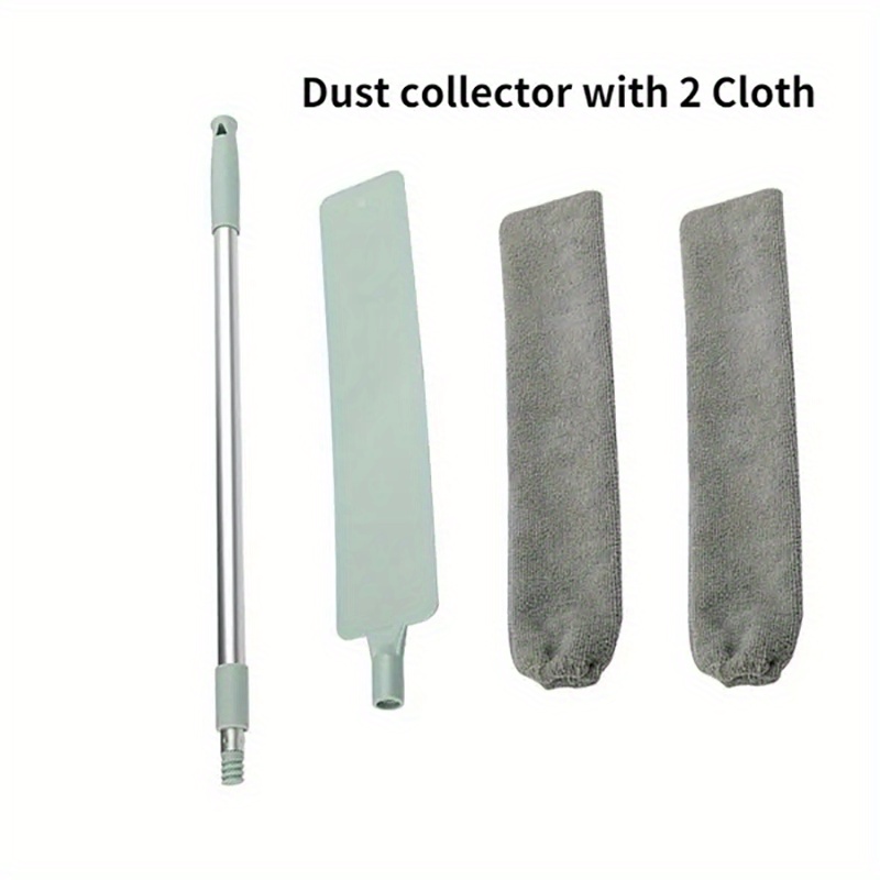 Cleaning Brush Household Bedside Cleaning Wall Roof Dust - Temu