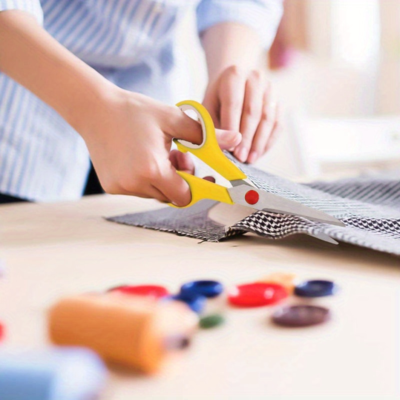 Scissors Multipurpose Scissors Stainless Steel Sharp Temu