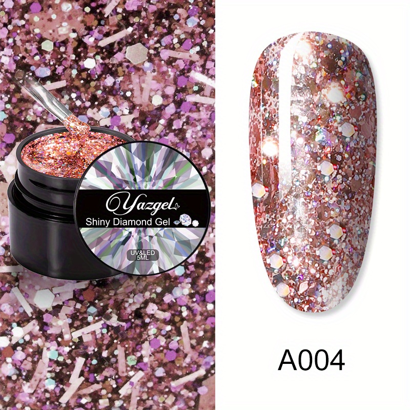 Holographic Maple Leaf Nail Glitter Sequins - Chunky Flakes For Stunning  Nail Art Designs - Temu Portugal