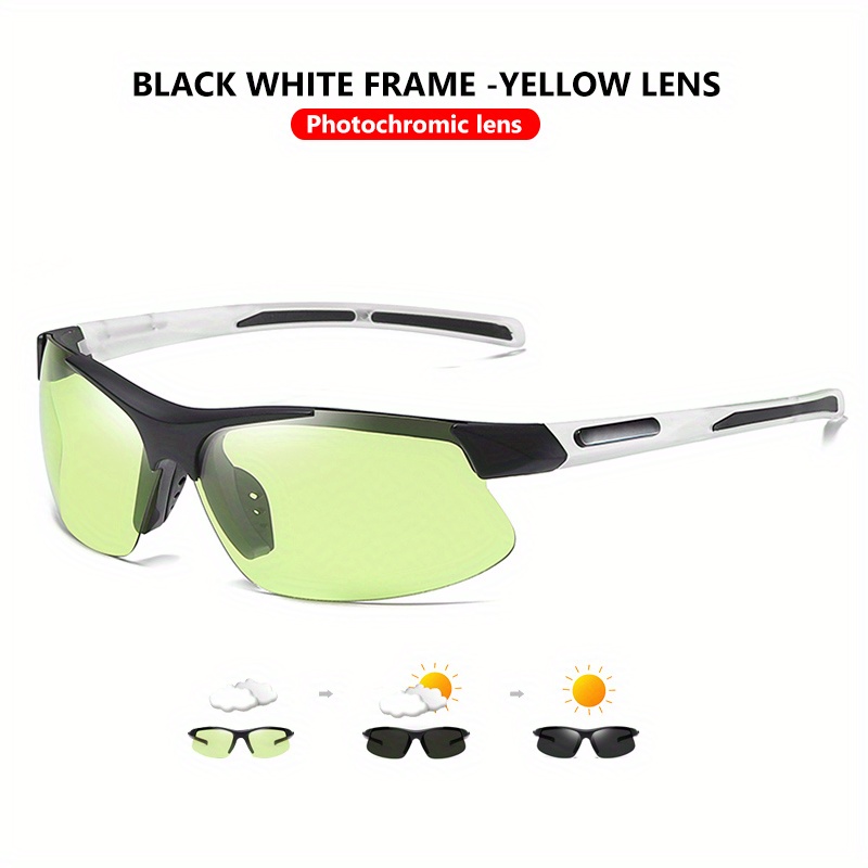 Bike glasses best sale for night