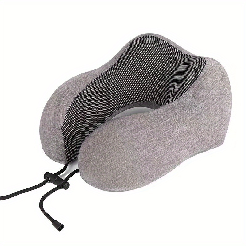 Neck Memory Pillow Protective Pillow Travelers Neck Shoulder Temu