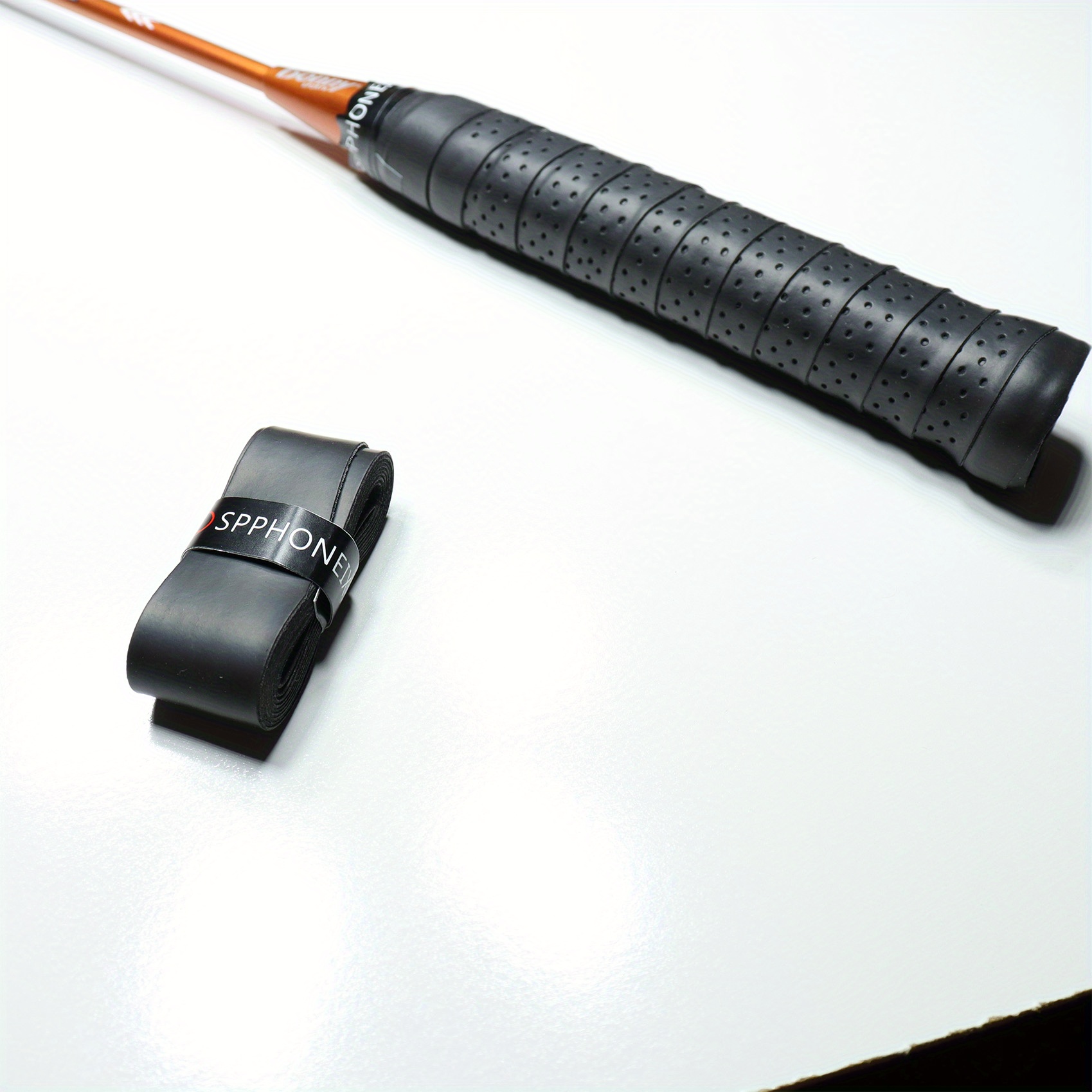 Maximum Grip: Anti slip Badminton Grip Tape Sweatband For - Temu