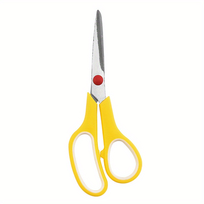 Multipurpose Sharp Stainless Steel Scissors Fabric Scissors - Temu