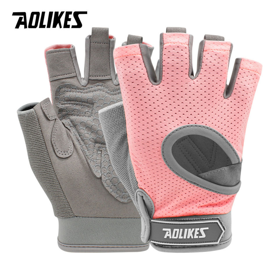 Guantes Pesas Premium - AOLIKES – SportNutriShop