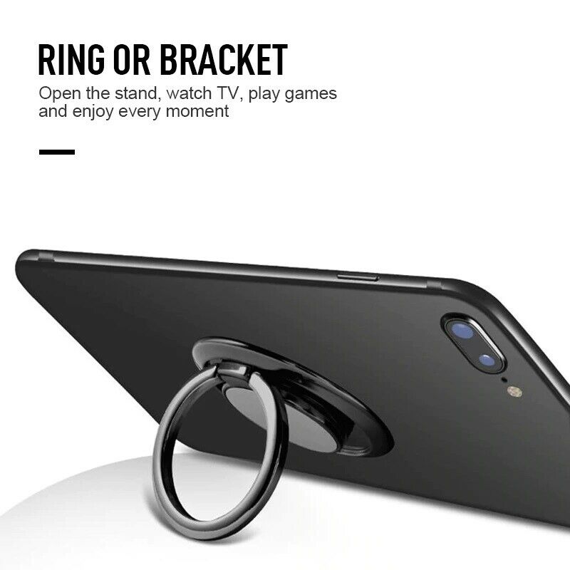 Soporte universal para teléfono móvil con anillo de dedo de 100 piezas