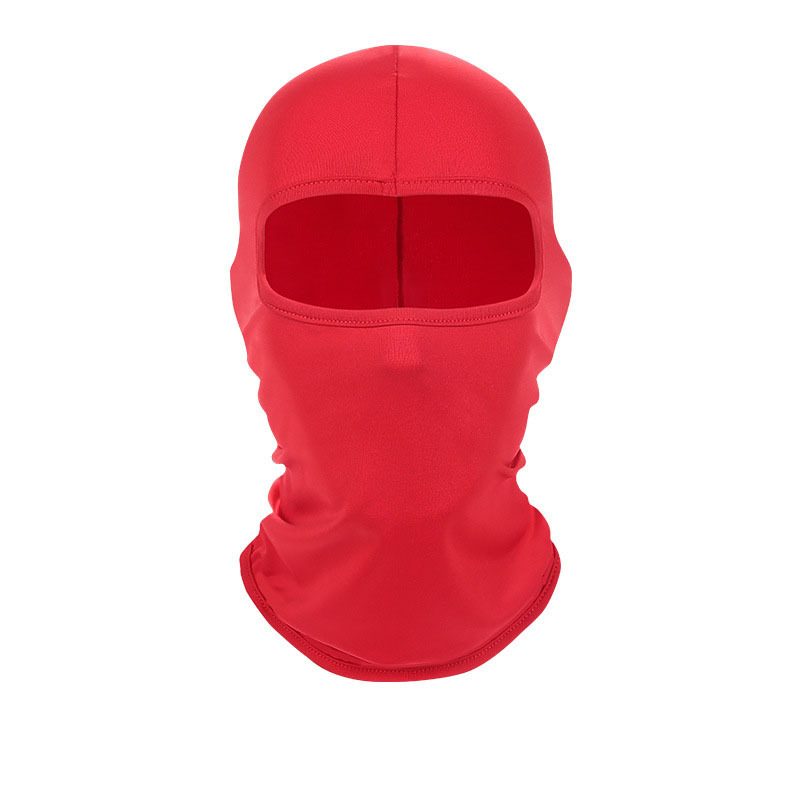 Full Face Cycling Mask Dustproof Windproof Uv Protector - Temu