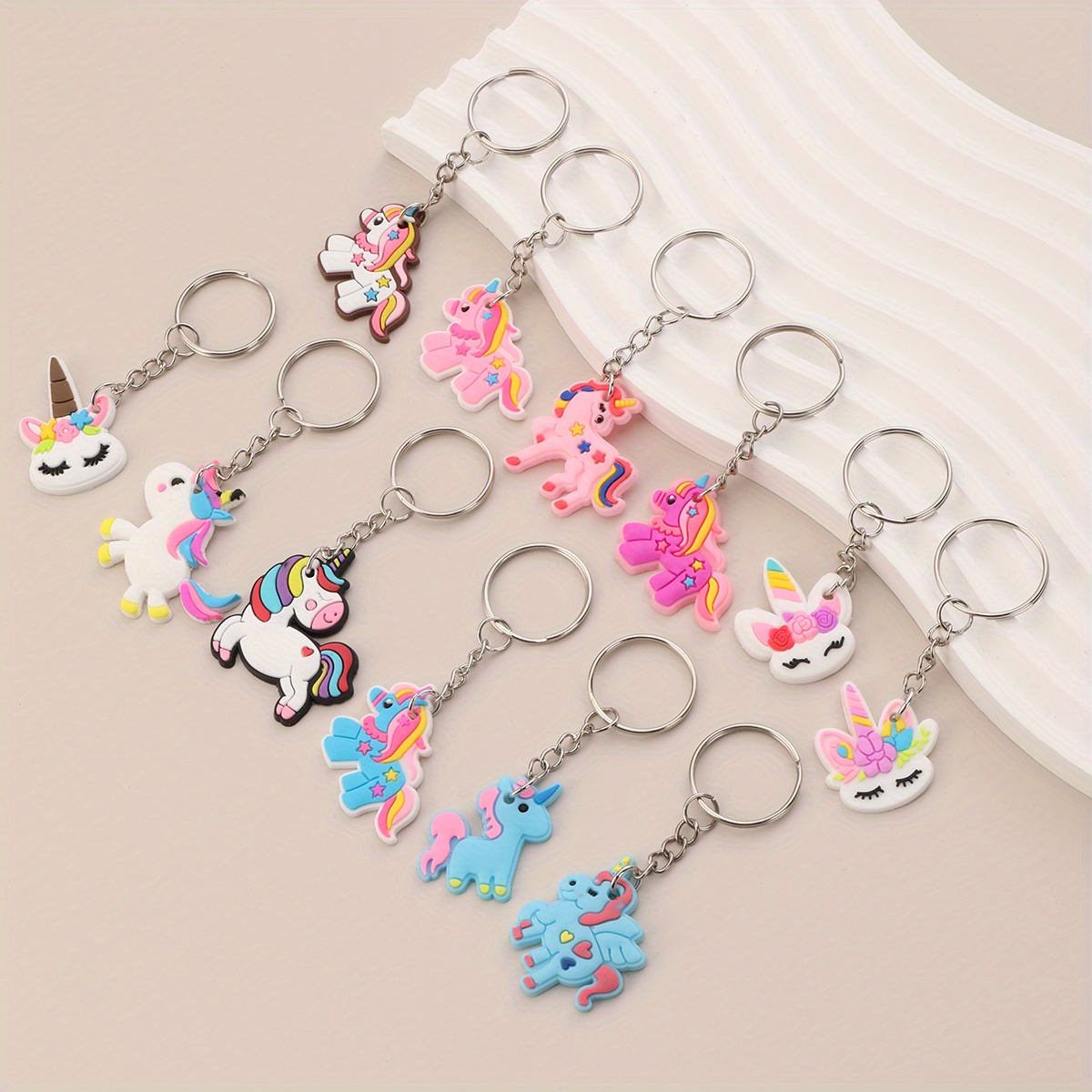 Claire's-Keyholder