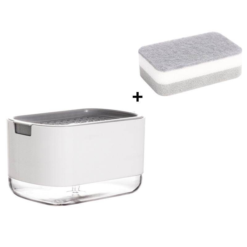 OXO Good Grips Soap Dispensing Dish Scrub Refills - White, 2.5 x